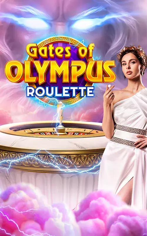 Gates of Olympus Roulette at Ivi Bet Casino