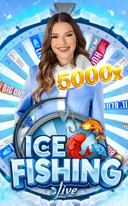 Ice Fishing at Ivi Bet Casino